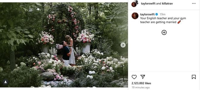 朋友之后霉霉终于订婚了！瓦力游戏试玩谈过14个男(图5)