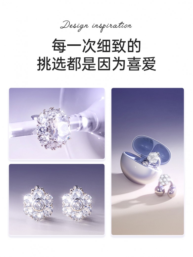 京东首发开启全民潮流耳饰耳机时代瓦力棋牌游戏金运耳饰耳机i2(图2)
