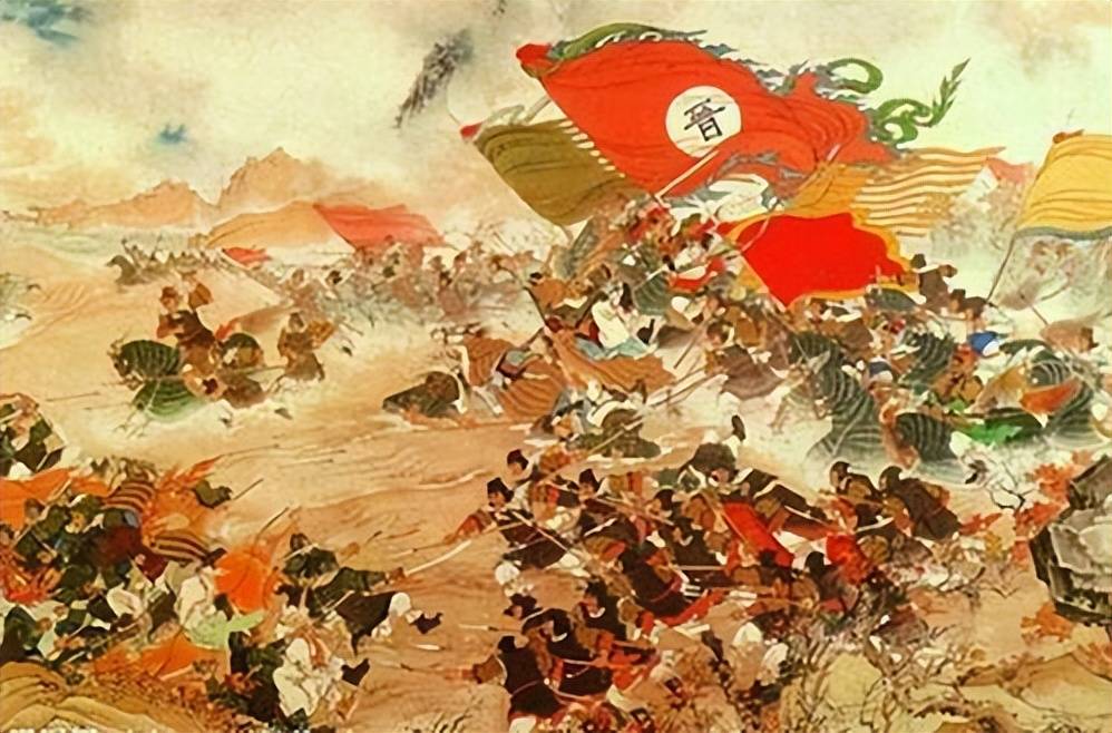 汉魏晋气候变迁看汉文化重心南移现象瓦力棋牌气候变化掀起蝴蝶翅膀：从东(图3)