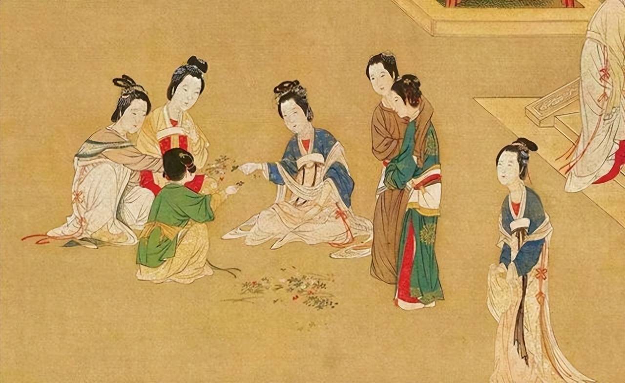 自由权浅析汉朝女子地位变迁瓦利棋牌从政治、经济、婚姻(图3)