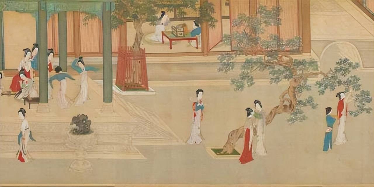 自由权浅析汉朝女子地位变迁瓦利棋牌从政治、经济、婚姻(图5)