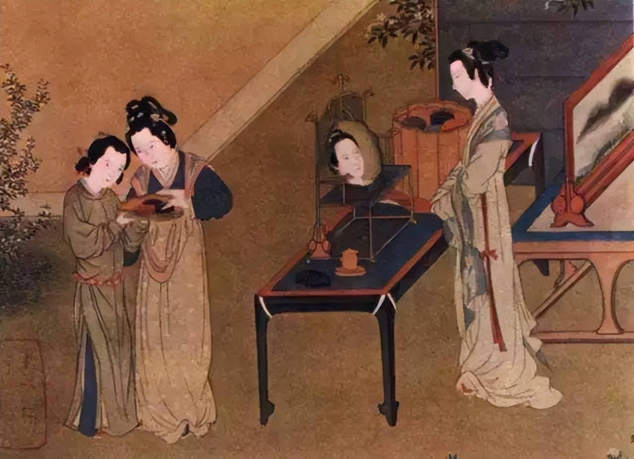 自由权浅析汉朝女子地位变迁瓦利棋牌从政治、经济、婚姻(图7)