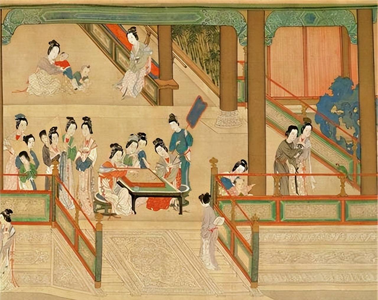 自由权浅析汉朝女子地位变迁瓦利棋牌从政治、经济、婚姻(图8)