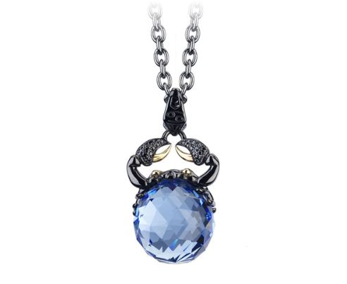 变身百万珠宝蒂芙尼卡地亚钻石蟹闪瞎眼瓦力娱乐棋牌十月珠宝吃货图鉴！螃蟹(图21)