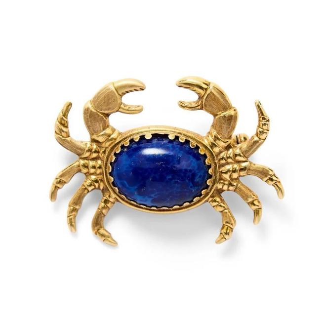 变身百万珠宝蒂芙尼卡地亚钻石蟹闪瞎眼瓦力娱乐棋牌十月珠宝吃货图鉴！螃蟹(图20)