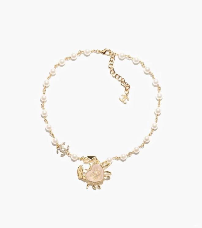 变身百万珠宝蒂芙尼卡地亚钻石蟹闪瞎眼瓦力娱乐棋牌十月珠宝吃货图鉴！螃蟹(图6)