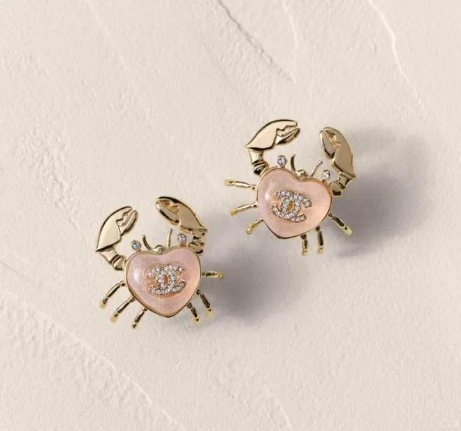 变身百万珠宝蒂芙尼卡地亚钻石蟹闪瞎眼瓦力娱乐棋牌十月珠宝吃货图鉴！螃蟹(图7)