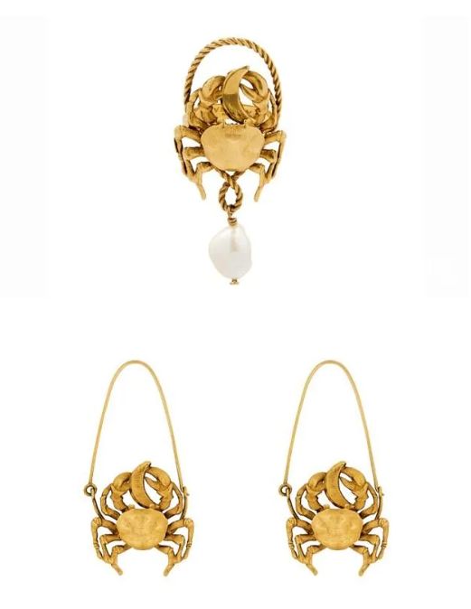 变身百万珠宝蒂芙尼卡地亚钻石蟹闪瞎眼瓦力娱乐棋牌十月珠宝吃货图鉴！螃蟹(图4)