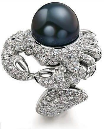 变身百万珠宝蒂芙尼卡地亚钻石蟹闪瞎眼瓦力娱乐棋牌十月珠宝吃货图鉴！螃蟹(图22)