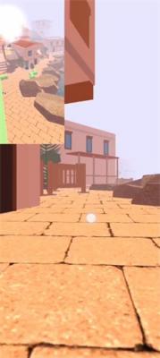 的线第一人称版瓦力游戏跳舞(图1)